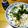 shikkachan's cooksnap of when they made さっぱり薬味の和なサラダ～亜麻仁油かけ～.