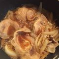 ヤムyam's cooksnap of when they made マヨ入りタレのカンタン豚肉ショウガ焼き♪.