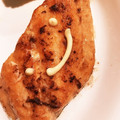 あいかち55's cooksnap of when they made 簡単！サーモンDEマヨネーズムニエル♪.