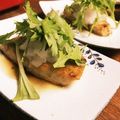 えいたっちゃん's cooksnap of when they made メカジキのバターポン酢ムニエル.