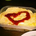 すみま～る's cooksnap of when they made いつものママのオムライス♡.
