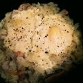 クックQDU3R7☆'s cooksnap of when they made キャベツと豚肉のチーズ蒸し.