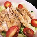 ＊kanana＊'s cooksnap of when they made 鶏もも肉の粒マスタード照り焼き.