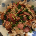 クックJK19SA☆'s cooksnap of when they made 簡単！ちくわとえのきのバターしょうゆ炒め.