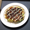 はい☆うさぎ's cooksnap of when they made おでんの翌日は・・・お好み焼き！.