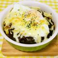 ちぃ兄やん's cooksnap of when they made 焼きカレー＆ショートパスタ☆リメイク.