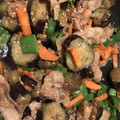 クック6VWZLC☆'s cooksnap of when they made なすとピーマンと豚肉の味噌炒め★.
