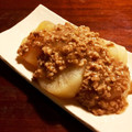 みちっこ's cooksnap of when they made 無添加◎簡単　基本の大根のひき肉あんかけ.