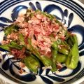 pyupo's cooksnap of when they made シンプル！！焼きししとう～魚焼きグリル～.