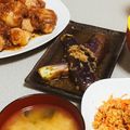 藤咲あめ's cooksnap of when they made 「ナス1本」の煮びたし.