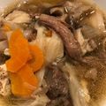 Barbie-m's cooksnap of when they made 圧力鍋におまかせの牛すじトロトロ煮込み.