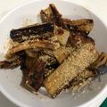 stsxxxkor's cooksnap of when they made ちくわのきんぴら.