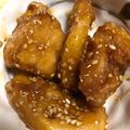 あっことなっつ's cooksnap of when they made 照り旨(o^−^o) 根菜酢鶏.