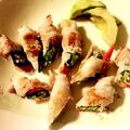 miku77's cooksnap of when they made ☆オクラの牛肉巻き巻き☆.