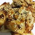きーきりん's cooksnap of when they made ちくわのバター照焼き.