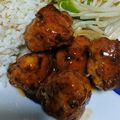 丸寝三毛猫's cooksnap of when they made ヘルシーなキャベツだらけの肉団子！.