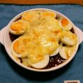 GPZ900R1's cooksnap of when they made 残ったカレーをリメイク！カレードリア.