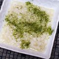 nosso's cooksnap of when they made ぶっ込むだけ！簡単とろろ昆布リゾット.