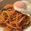 筋肉リズミカル's cooksnap of when they made 旦那喜ぶご飯3☆絶賛の喫茶店風ナポリタン.
