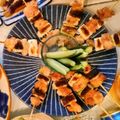 まめタロー's cooksnap of when they made 《鶏むね肉で♪ねぎま☆塩＆タレの2種》.