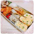 結真は道産子♪'s cooksnap of when they made お弁当常備食♪ちくわの甘辛おかか焼.
