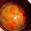 shiirao's cooksnap of when they made 簡単美味しい♪玉ねぎとトマトのスープ.