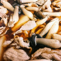 JZX729's cooksnap of when they made 簡単!豚肉と大根の煮付け.