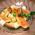 Meguminomy's cooksnap of when they made 無花果と茸の秋色バルサミコマリネ.