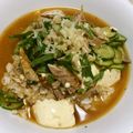 ケロんちょ's cooksnap of when they made 冷や汁.
