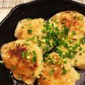 kyaoringo☆'s cooksnap of when they made スキレット(ニトスキ)de焼き小籠包.