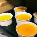 チャリpan's cooksnap of when they made しっとりかぼちゃぷりん.