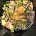 ＊＊空＊＊'s cooksnap of when they made スキレットで簡単♫粒マヨ味✿はんぺんピザ.