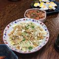 kinbusu's cooksnap of when they made Hawaii名物♪Ramen Salad.