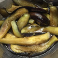 newレンコン's cooksnap of when they made 簡単10分で出来るナスの煮浸し.