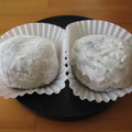 はるがきた's cooksnap of when they made もちこちゃんで簡単○いちごミルク大福○.