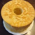 ｙｏｓｈｉｎｏ's cooksnap of when they made メープルシフォンケーキ.