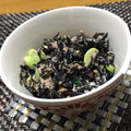 ☆yoko★'s cooksnap of when they made ほうれん草とひじきの簡単サラダ.