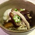 ☆ガブリエル's cooksnap of when they made 茸とろご飯.