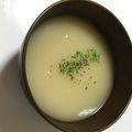 クックF2XLY7☆'s cooksnap of when they made コーンの缶汁で…クリ～ミ～スープ♬.