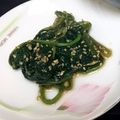 みりちゃん♪'s cooksnap of when they made 妊婦さんにおススメ！ほうれん草ごま和え.