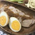 クックKBOFXH☆'s cooksnap of when they made 簡単♡柔らかチャーシュー.