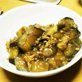 mkksk's cooksnap of when they made 鶏ミンチとナスのトロ～っ!.