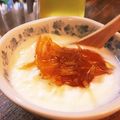 なみるび's cooksnap of when they made 搾った後の皮で作るレモンピールジャム.