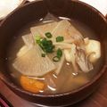 ponchatora's cooksnap of when they made 簡単‼すいとん.