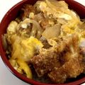 1221まゆ's cooksnap of when they made 超簡単☆１０分でカツ丼.
