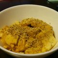 鶏が好き's cooksnap of when they made 簡単ヘルシー♡薄焼き豆腐ステーキの照焼き.