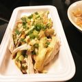 chie☆ryuno's cooksnap of when they made なすと鶏胸肉の簡単さっぱりサラダ.