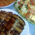☆haru_mi☆'s cooksnap of when they made 簡単！照り照りサンマの蒲焼き.