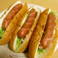 もんしゅしゅ's cooksnap of when they made 母の味☆ホットドッグ☆.