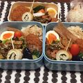 さくらん餅's cooksnap of when they made さっぱり♪じゃがいもとゴーヤの酢醤油炒め.